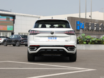 VW Tayron R-Line 4Motion 380TSI
